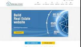 
							         Open Real Estate CMS is a free script for real estate agencies								  
							    
