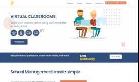 
							         Open School: Enterprise School Management Software								  
							    