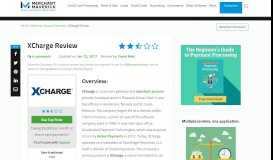 
							         OpenEdge | XCharge Review 2019 | Reviews, Ratings, Complaints ...								  
							    