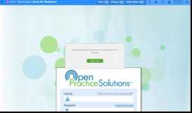 
							         OpenPM Login - Open Practice Solutions - Sur.ly								  
							    