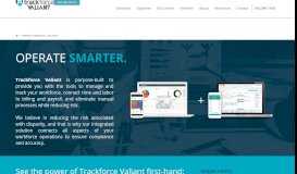 
							         Operate Smarter | Valiant - Valiant								  
							    