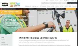 
							         Operator Safety Training Courses | Heavy Equipment Operator ...								  
							    