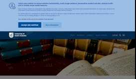 
							         Opportunities for law students - Intranet - UniSA								  
							    