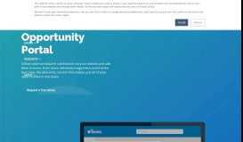 
							         Opportunity Portal - Inova Software								  
							    