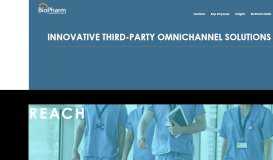 
							         Oprmc - BioPharm Communications								  
							    