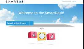 
							         Opt in to Matrix emails – The SmartDesk								  
							    