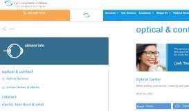 
							         optical & contact Archives - Eye Consultants of Atlanta								  
							    