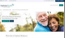 
							         Optima Medicare HMO | Optima Health								  
							    