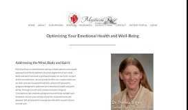 
							         Optimizing a couples emotional health and well-being for conception!								  
							    