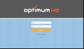 
							         Optimum Portal								  
							    