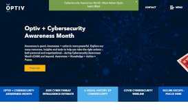 
							         Optiv | Cybersecurity Solutions Integration & Management								  
							    