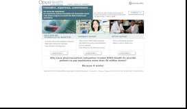 
							         OPUS Health Portal								  
							    