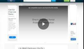 
							         Oracle iSupplier Portal Product Presentation - ppt video online ...								  
							    