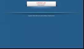 
							         Oracle PeopleSoft Sign-in - Direct Access								  
							    