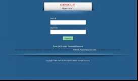 
							         Oracle PeopleSoft Sign-in - Jacobs Technology Peoplesoft ...								  
							    