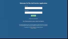 
							         Oracle PeopleSoft Sign-in - PRO Unlimited								  
							    