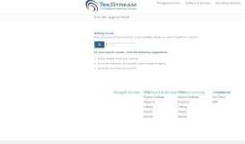 
							         Oracle Webcenter Portal | TekStream								  
							    