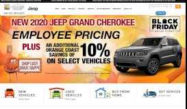 
							         Orange Coast | Chrysler, Dodge, Jeep, Ram, FIAT Dealer in Costa ...								  
							    