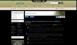
							         Orange County, California - Purchase A Pass - OC Parks								  
							    