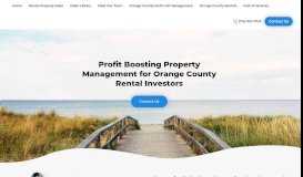 
							         Orange County Property Management – SPPropertyManagement.com								  
							    