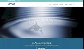 
							         Orcas | Masters Swimming Club in Melbourne								  
							    