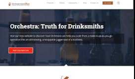 
							         OrchestratedBEER: Brewery Management Software								  
							    