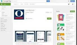 
							         Ord Minnett - Apps on Google Play								  
							    