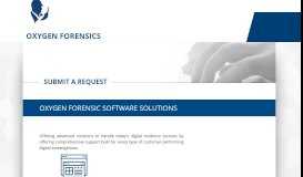 
							         Order - Oxygen Forensics - Mobile forensic solutions: software and ...								  
							    