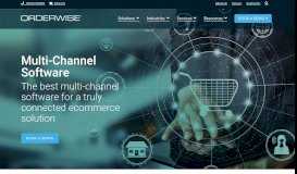 
							         OrderWise eCommerce Websites and Portals								  
							    