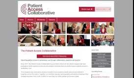 
							         Oregon Health & Science University: Virtual Visits - The Patient Access ...								  
							    