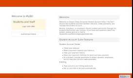 
							         Oregon State University Student Account Suite - Make A Gift Today								  
							    