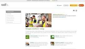 
							         Oregon Workers' Comp Insurance | SAIF Workmans' Comp ...								  
							    