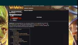 
							         Orgrimmar | WoWWiki | FANDOM powered by Wikia								  
							    