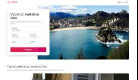 
							         Orio 2019 (with Photos): Top 20 Places to Stay in Orio - Holiday ...								  
							    
