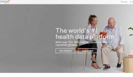 
							         Orion Health AU | From Population Health Management to Precision ...								  
							    