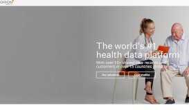 
							         Orion Health UK & Ireland | From Population Health Management to ...								  
							    