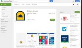 
							         Orison School - Apps on Google Play								  
							    