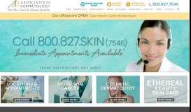 
							         Orlando Dermatology Practice | Clinical & Cosmetic Services								  
							    