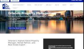 
							         Orlando, FL Property Management | The Realty Medics								  
							    