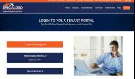 
							         Orlando Tenant Portal | Rental Management Orlando								  
							    