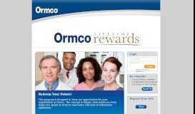 
							         Ormco Loyalty Rewards - store.sybronendo.com - KaVo Kerr								  
							    