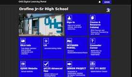 
							         Orofino Jr-Sr High School								  
							    