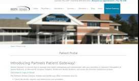 
							         OrthoConnect - Patient Portal - SOS Med								  
							    