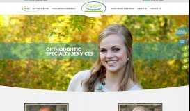 
							         Orthodontic Specialty Services | Orthodontist Fort Wayne Warsaw IN								  
							    