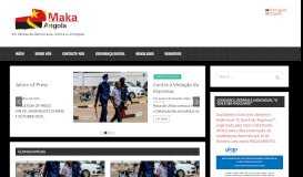 
							         Os Salários e Honorários Secretos da Sonangol - Maka Angola								  
							    
