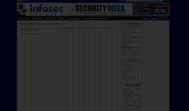 
							         OS X Lion Captive Portal Hijacking Attack - Infosec Island								  
							    