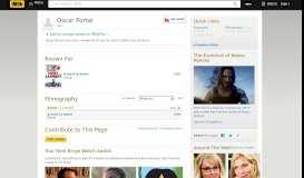 
							         Oscar Portal - IMDb								  
							    