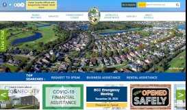
							         Osceola County Home Page								  
							    