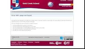 
							         OSHCLUB iPARENT PORTAL iParent Portal is ... - Gold Creek School								  
							    
