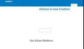 
							         Osisoft PI integration - eVision Software - eVision Industry Software								  
							    